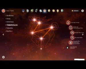 Genshin Impact AR 31 Ganyu, Andarilho e Venti !