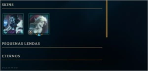 Conta Lol smurf 64% de Win rate - League of Legends