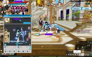 Conta Elsword Internacional com Banco Compartilhado - Outros