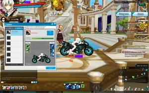 Conta Elsword Internacional com Banco Compartilhado - Outros