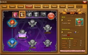 Conta lvl 70 pega 70KK Renovada! Barato pra vender logo! - DDTank