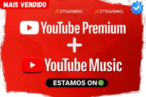 Youtube Premium + Music  30 Dias De Uso