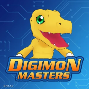 DMO/Digimon Masters Online