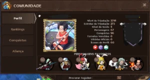 Grand Line Adventures/CONTA - Others