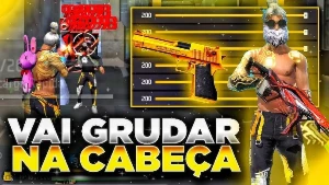 sensibilidade xitada 2025 👺 - Free Fire