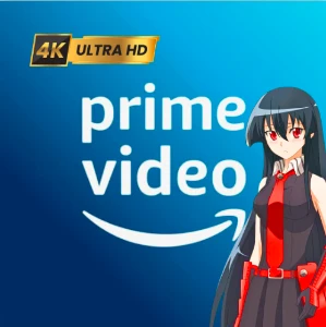 Prime Video Conta Completa 30 Dias - Assinaturas e Premium