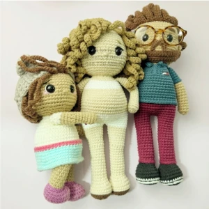 Familia Mini Mim (Personalizado)