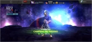 Conta Marvel Torneio de Campeões / MCOC - Outros