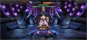 Conta Marvel Torneio de Campeões / MCOC - Outros
