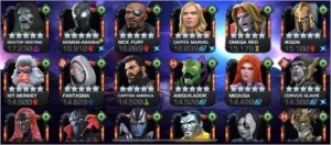 Conta Marvel Torneio de Campeões / MCOC - Outros