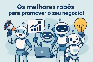 🤖 Combo De Robôs De Divulgação Em Massa Para Pc E Celular - Others