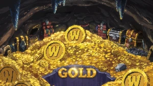 1M de Gold Wow Retail - Todos Os Servidores - Blizzard