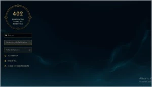 League of Legends LOL