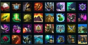 League of Legends LOL