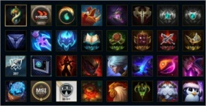 League of Legends LOL