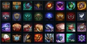 League of Legends LOL