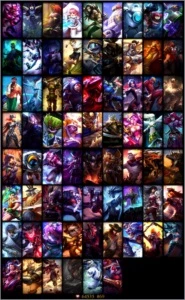 League of Legends LOL