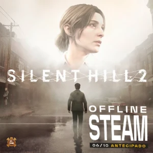 Silent Hill 2 - Conta Steam Offline