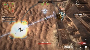 Xbox Techwars Global Conflict - KATO Scouts Prosperi #C65950