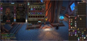 Personagens hunter/rogue/paladin pvp 220 ilvl com 1800cr - Blizzard