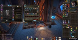 Personagens hunter/rogue/paladin pvp 220 ilvl com 1800cr - Blizzard