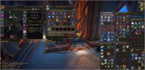 Personagens hunter/rogue/paladin pvp 220 ilvl com 1800cr - Blizzard