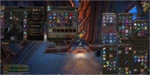 Personagens hunter/rogue/paladin pvp 220 ilvl com 1800cr - Blizzard