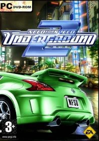 Need for Speed Underground 2 - PC DIGITAL - Outros