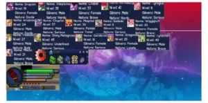 Conta ot pokemon lvl 143 com shiny meta e bike - Pokémon