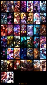 Conta platina 4, mestre no tft - League of Legends LOL