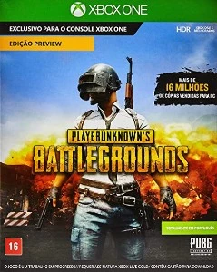 Playerunknown's Battlegrounds - Xbox One Midia Digital