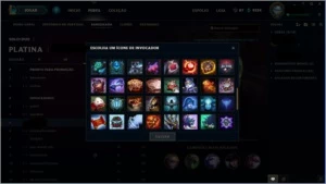 Conta League of Legends 137 skins LOL