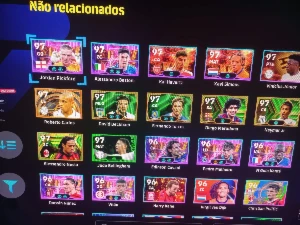 conta efootball steam