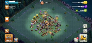 conta cv 11 (recente) - Clash of Clans