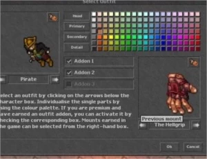 Royal Paladino 243 N pvp 25%Loy - Tibia