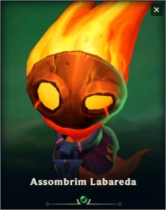 Conta básica - lvl: 21 - 10 skins - League of Legends LOL