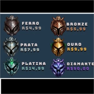 helljob o job mais barato e rapido do site - League of Legends LOL