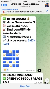 💎Robô Das Mines Vip💎 - Outros