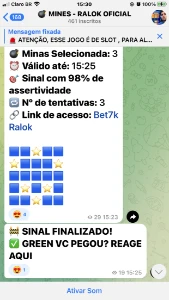 💎Robô Das Mines Vip💎 - Outros