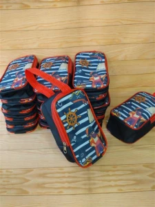 Estojo Personalizado para Lembrancinha - Artesanato e Personalizados