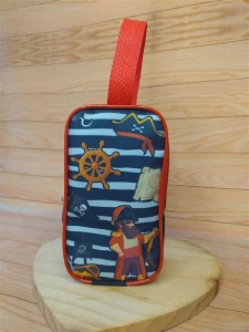 Estojo Personalizado para Lembrancinha - Artesanato e Personalizados