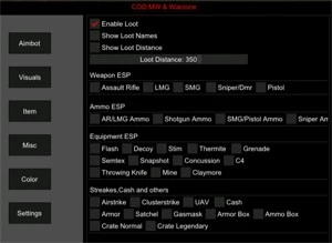 Warzone Cheat Aimbot ESP Barato Brasileiro - Outros