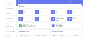 Sistema Com Recebimentos Via Pix Qr + Bspay e Pixup - Others