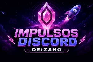 Impulsos para Discord Promoção