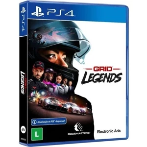 GRID Legends PS4 MÍDIA DIGITAL - Playstation