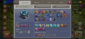 Clash of clans cv12