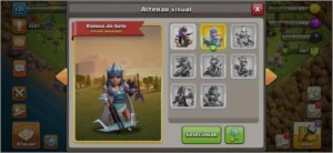 Clash of clans cv12