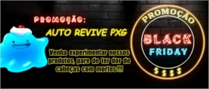 MACRO AUTOMATICO DE REVIVE PARA PXG (BATE REVIVE SOZINHO) - PokeXGames
