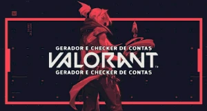 Cheker E Gerador De Contas Nfa Valorant