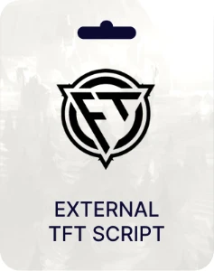 【 Script Tft 】Tft Cheat Externo 100% Safe